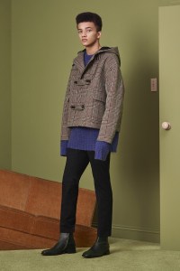 Stella McCartney Men's Fall 2017