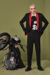 Stella McCartney Men's Fall 2017