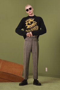 Stella McCartney Men's Fall 2017