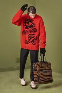 Stella McCartney Men's Fall 2017