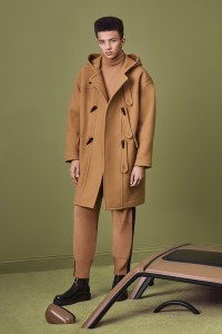 Stella McCartney Men's Fall 2017