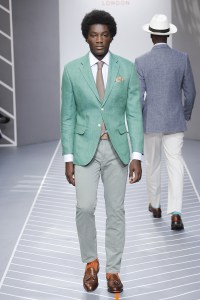 St James's Men's Spring 2018