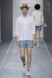 St James's Men's Spring 2018