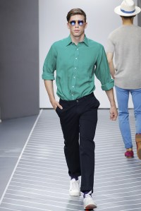 St James's Men's Spring 2018