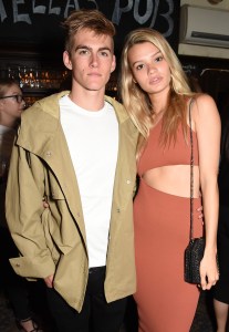 Presley Gerber Cayley King
