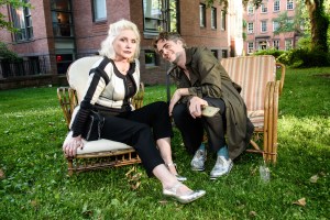 Debbie Harry