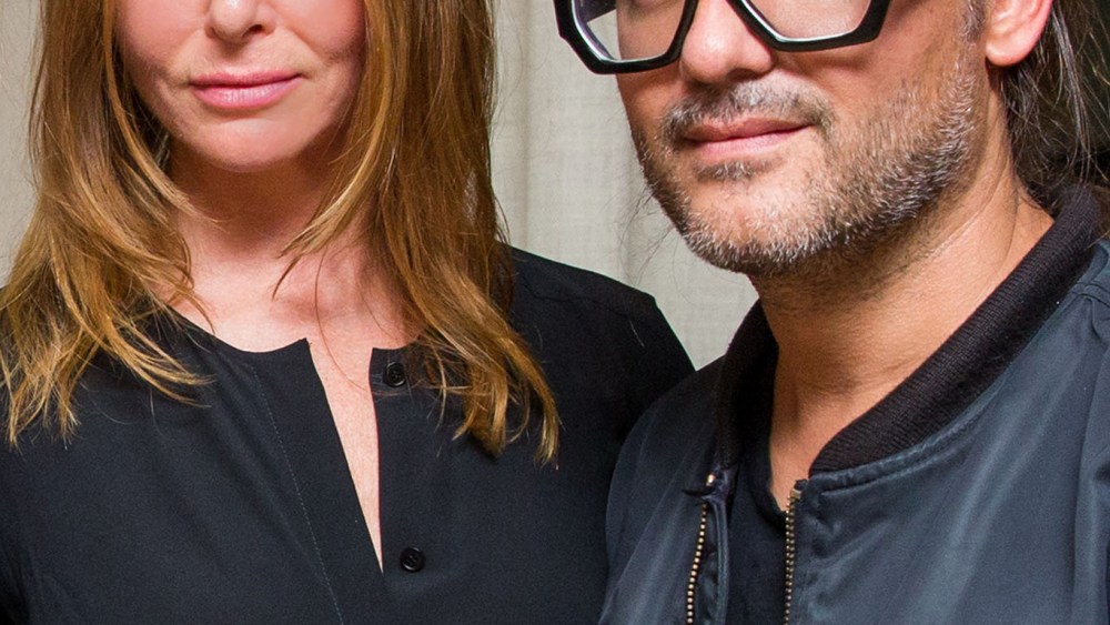 Stella McCartney, Parley Tease Limited-Edition Backpack