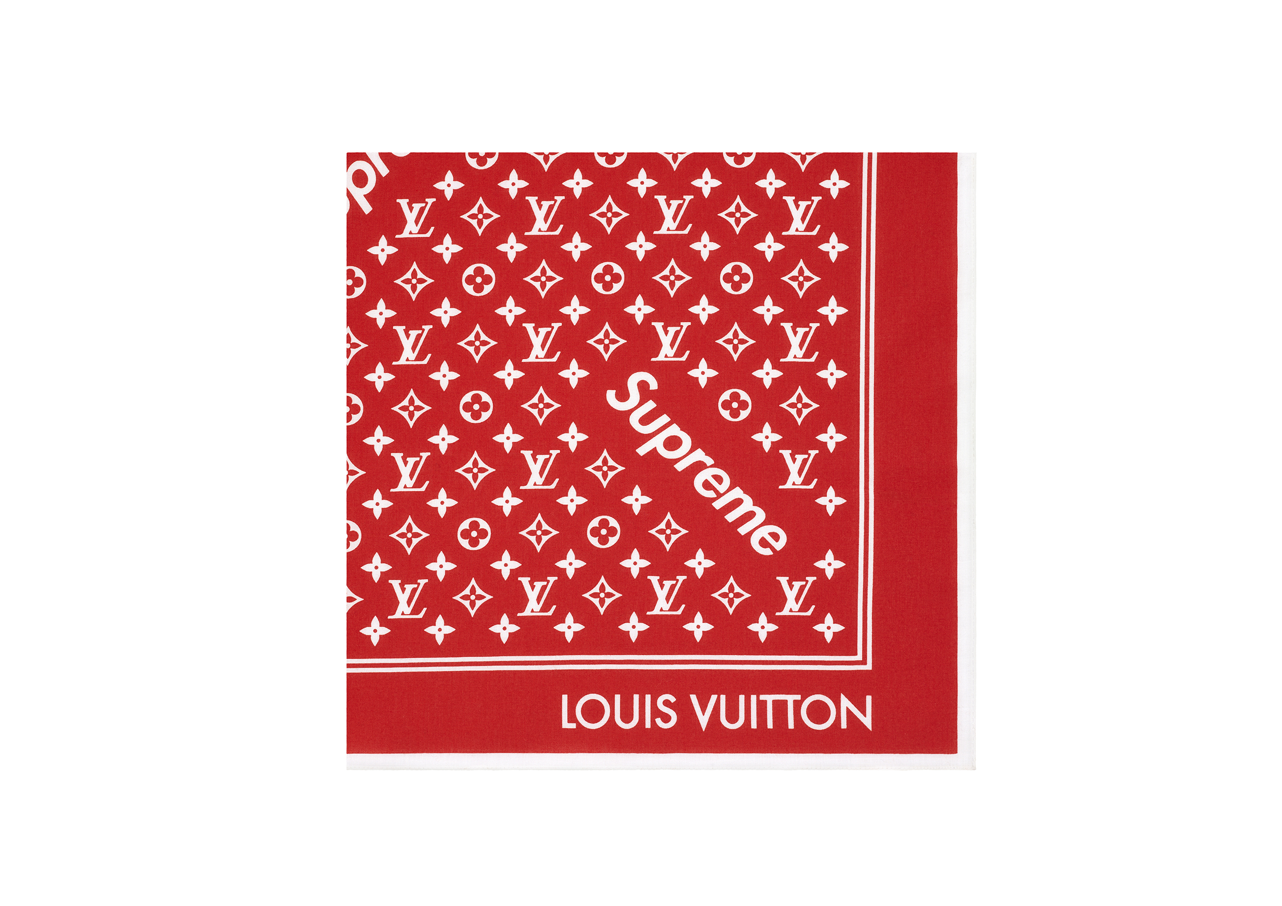 Supreme x Louis Vuitton