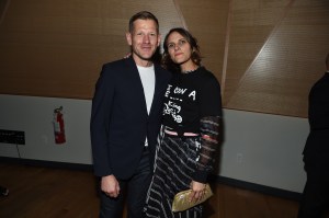 Paul Andrew and Glennda Testone