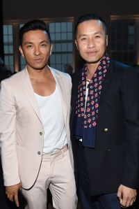 Prabal Gurung and Phillip Lim