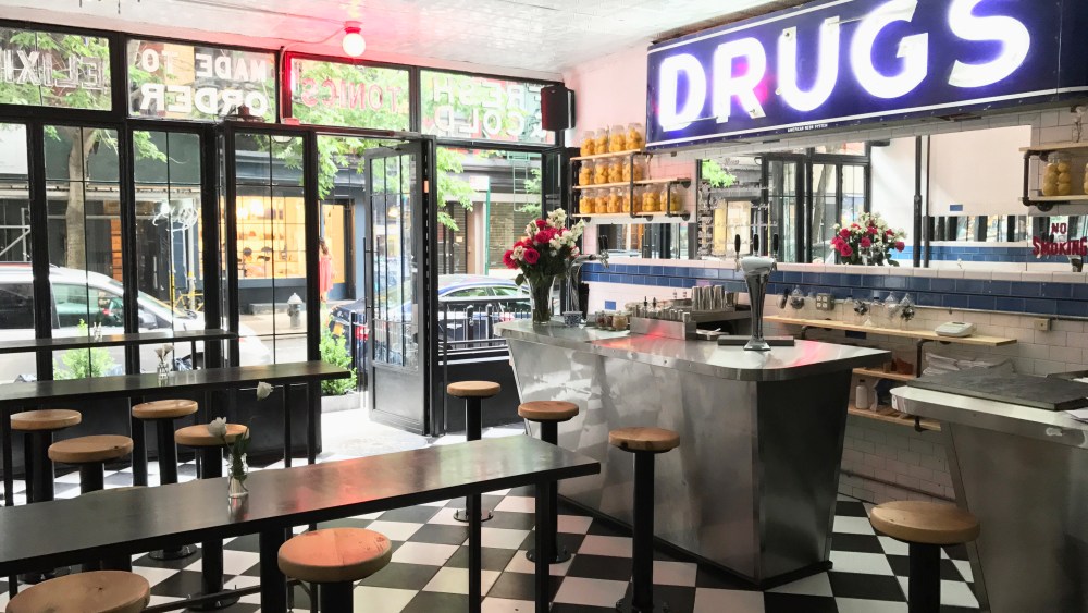 Dirty Lemon Opens Pop-up Wellness Bar