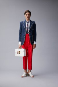 Thom Browne Resort 2018