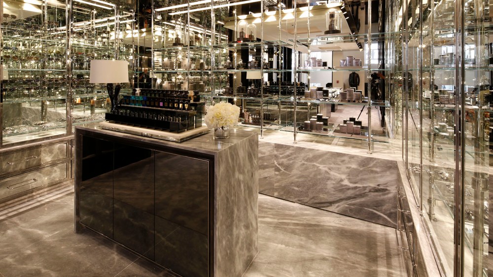 Tom Ford Store Opening, NYC