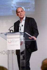 Donald Kingsborough of Westfield Retail Solutions.