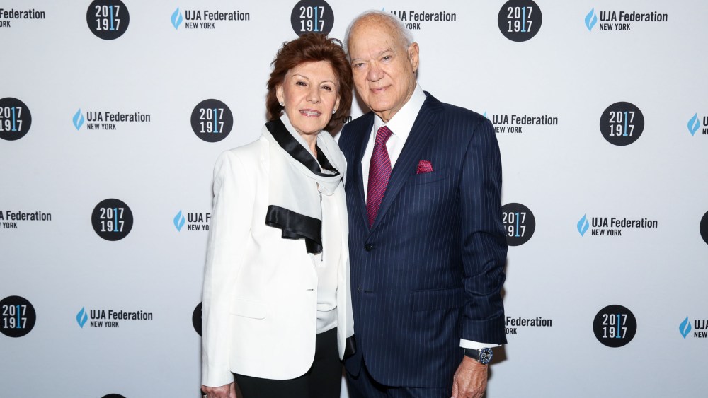 Mariita and George Feldenkreis