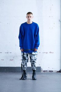 Unravel Men's Spring 2018