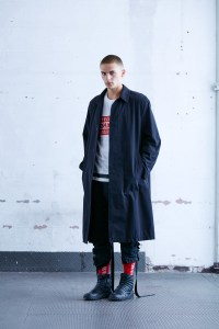 Unravel Men's Spring 2018