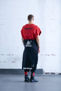 Unravel Men's Spring 2018