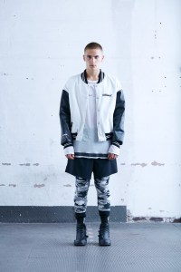 Unravel Men's Spring 2018