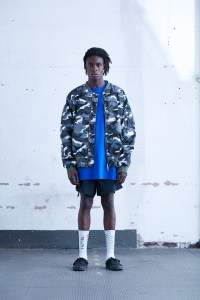 Unravel Men's Spring 2018