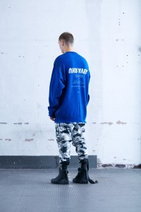 Unravel Men's Spring 2018