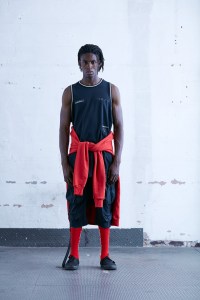 Unravel Men's Spring 2018