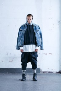 Unravel Men's Spring 2018