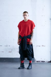 Unravel Men's Spring 2018