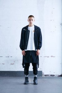 Unravel Men's Spring 2018