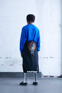 Unravel Men's Spring 2018