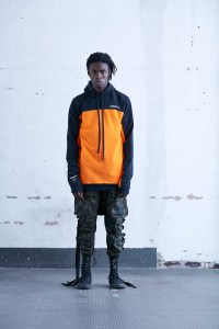Unravel Men's Spring 2018