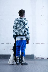 Unravel Men's Spring 2018
