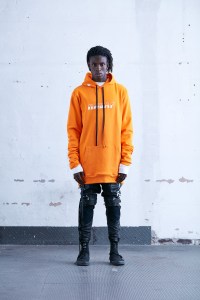 Unravel Men's Spring 2018