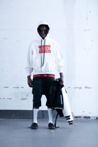 Unravel Men's Spring 2018