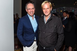 Andrew Saffir, Daniel Benedict