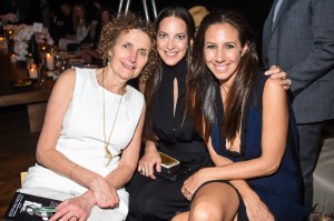 Suzanne Rosenfeld, Bonnie Young, Gabby de Felice