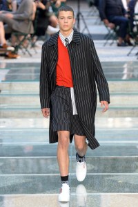 Versace Men's Spring 2018