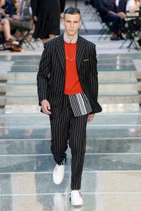 Versace Men's Spring 2018