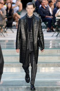Versace Men's Spring 2018