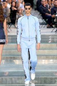 Versace Men's Spring 2018
