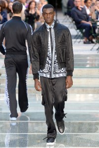 Versace Men's Spring 2018