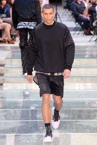 Versace Men's Spring 2018
