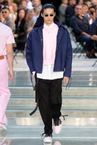 Versace Men's Spring 2018