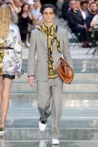 Versace Men's Spring 2018