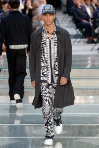 Versace Men's Spring 2018