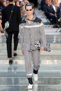 Versace Men's Spring 2018