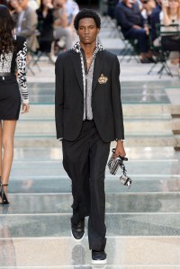 Versace Men's Spring 2018