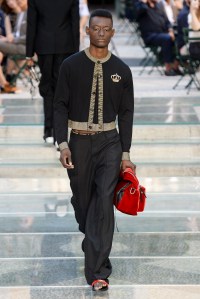 Versace Men's Spring 2018