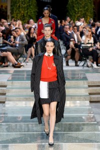 Versace Men's Spring 2018