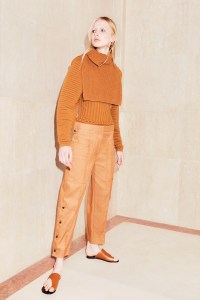 Victoria Victoria Beckham Resort 2018
